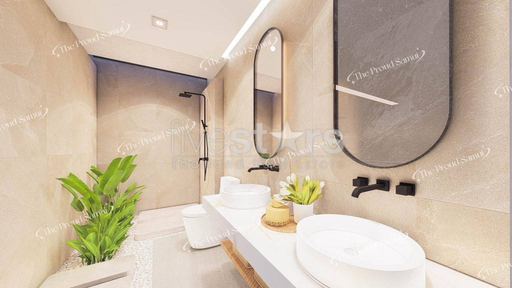 Villa contemporaine de 4 chambres avec piscine à vendre – Lipanoi , photo 8