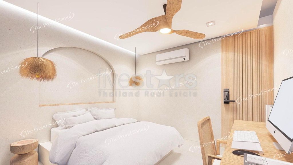 Villa contemporaine de 4 chambres avec piscine à vendre – Lipanoi , photo 7