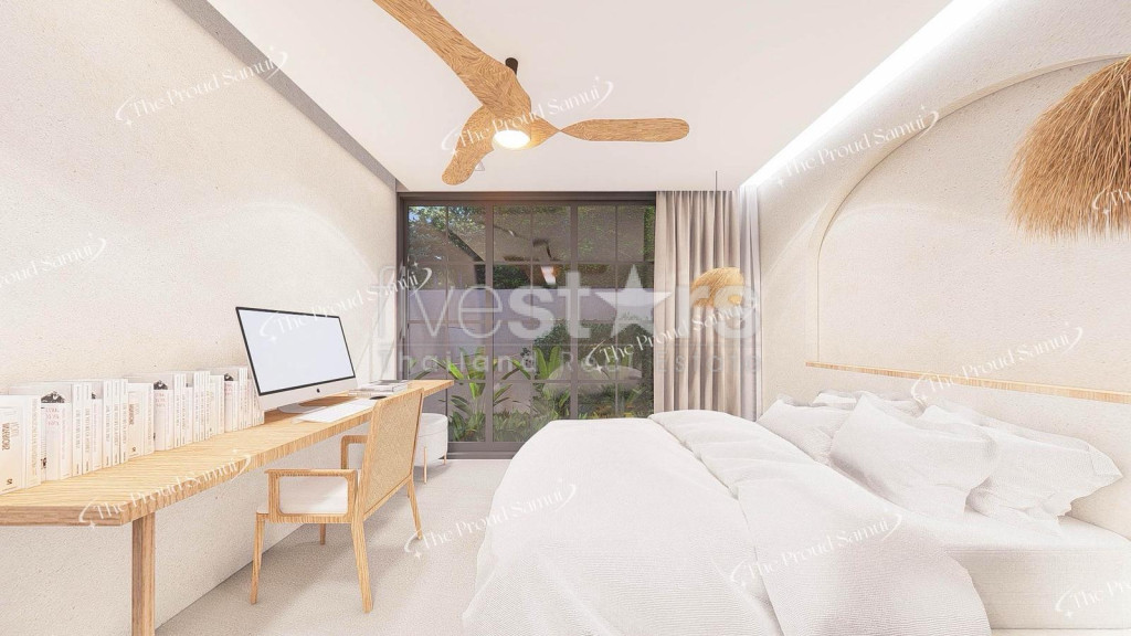 Villa contemporaine de 4 chambres avec piscine à vendre – Lipanoi , photo 9