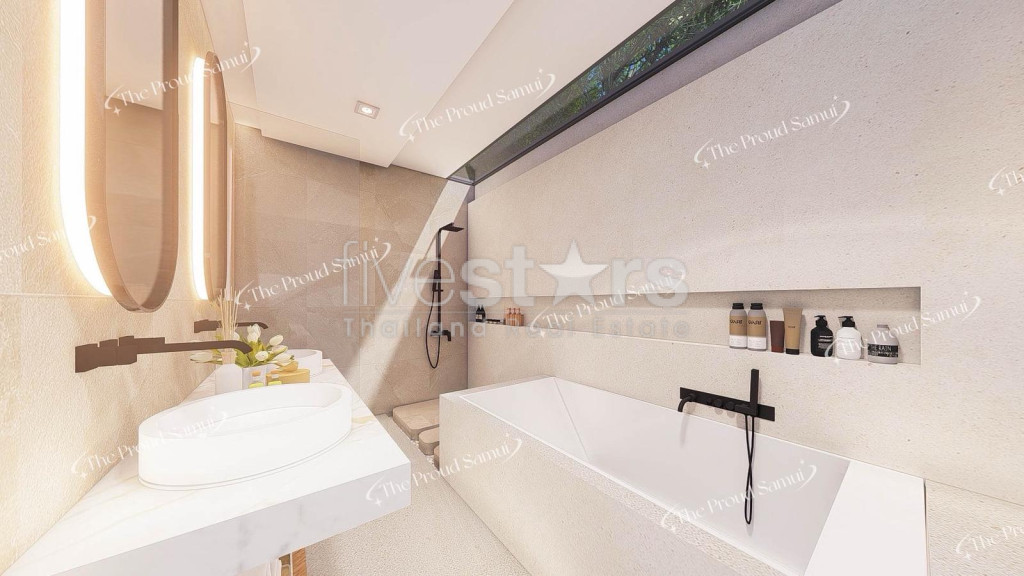 Villa contemporaine de 4 chambres avec piscine à vendre – Lipanoi , photo 11