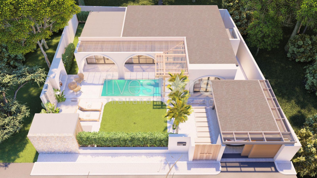 Villa contemporaine de 4 chambres avec piscine à vendre – Lipanoi , photo 13