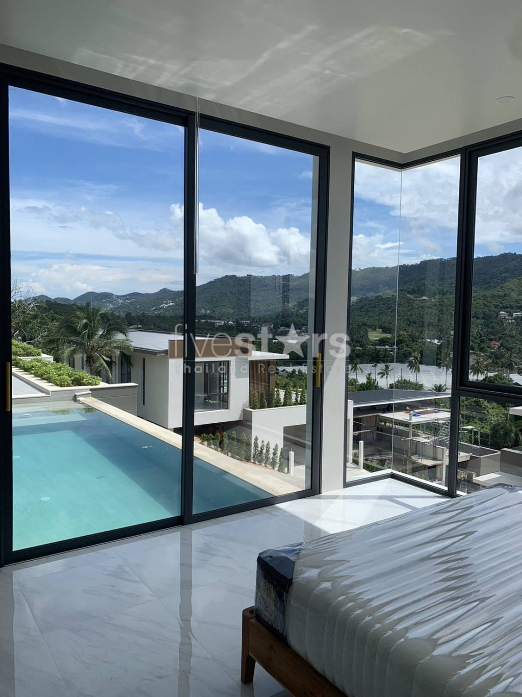 Nouveau projet de villa avec 3 chambres et piscine à Chaweng, photo 6