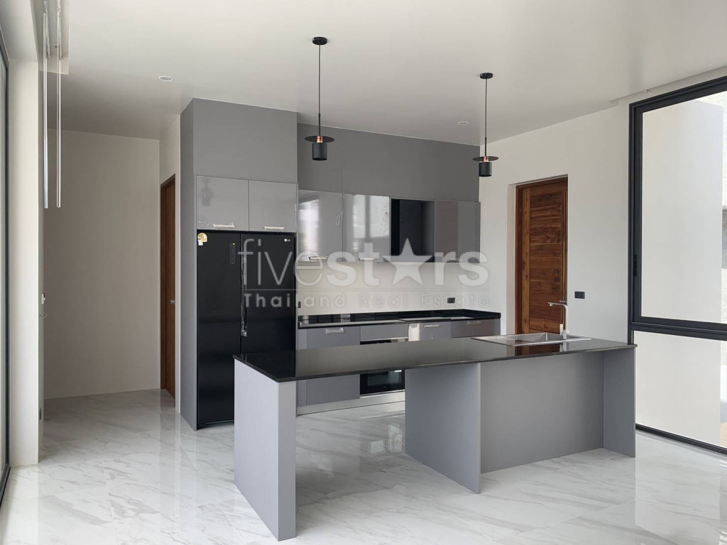 Nouveau projet de villa avec 3 chambres et piscine à Chaweng, photo 8