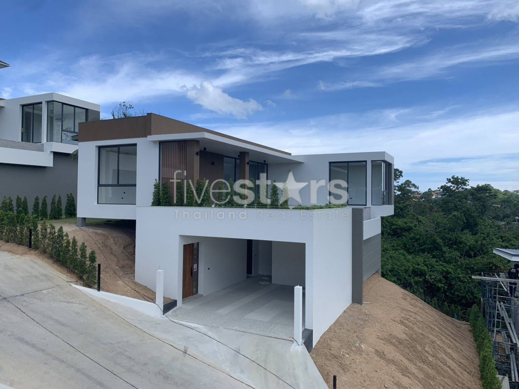 Nouveau projet de villa avec 3 chambres et piscine à Chaweng, photo 10