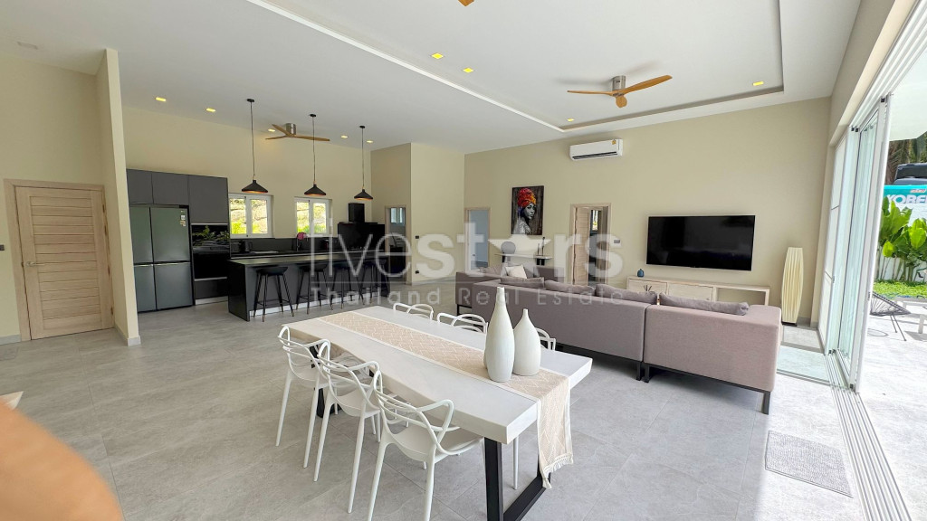 4-Bedroom Villa for Sale – Lamai, Koh Samui, photo 7