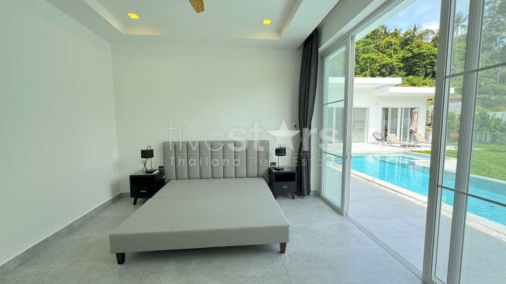 4-Bedroom Villa for Sale – Lamai, Koh Samui, photo 3