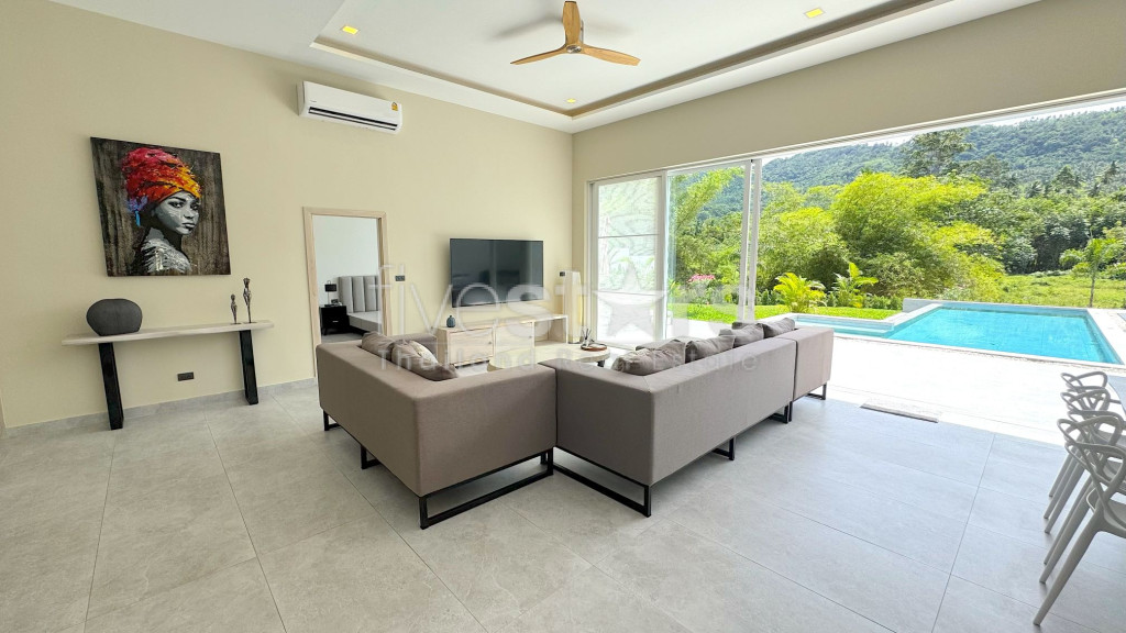 4-Bedroom Villa for Sale – Lamai, Koh Samui, photo 5