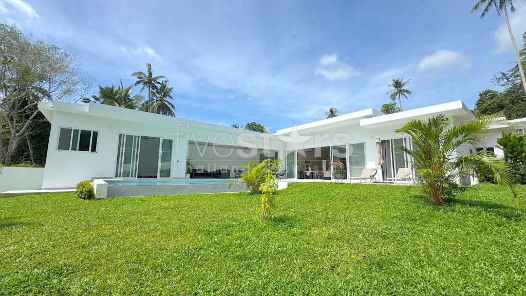 4-Bedroom Villa for Sale – Lamai, Koh Samui, photo 16