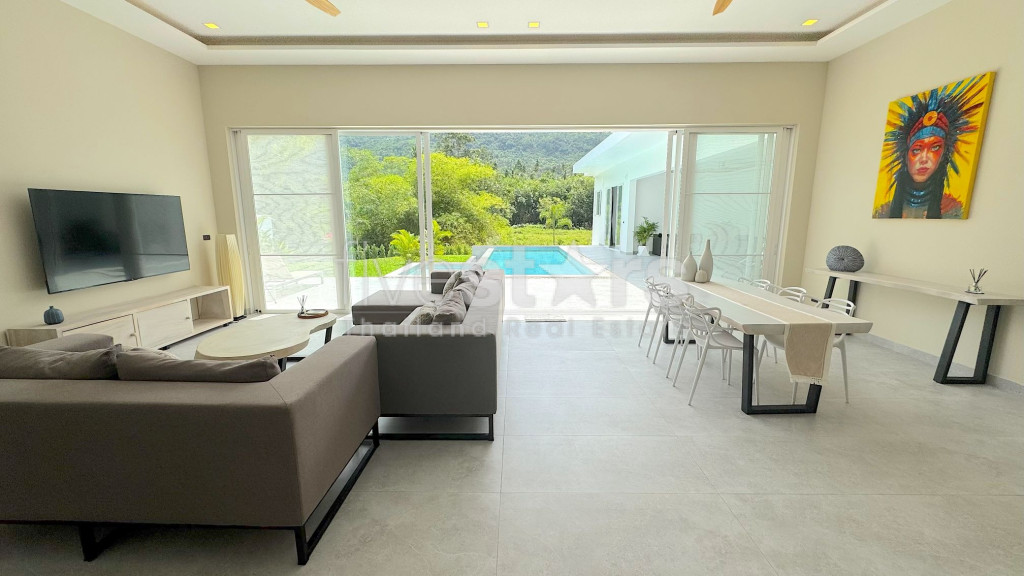 4-Bedroom Villa for Sale – Lamai, Koh Samui, photo 4