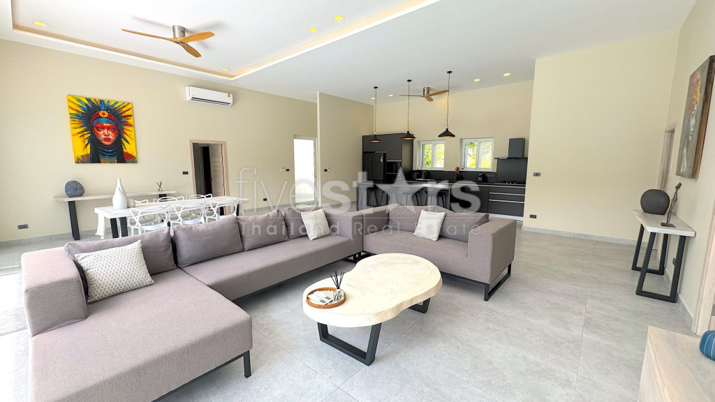 4-Bedroom Villa for Sale – Lamai, Koh Samui, photo 15