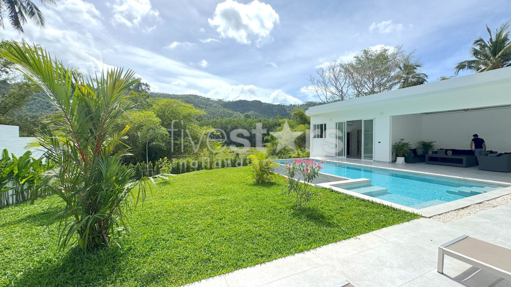 4-Bedroom Villa for Sale – Lamai, Koh Samui, photo 2