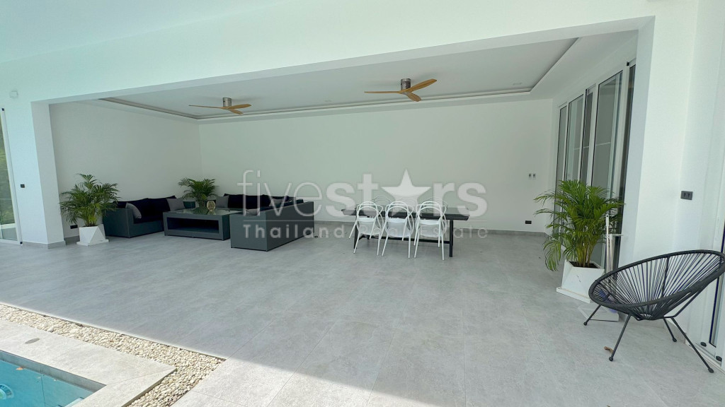 4-Bedroom Villa for Sale – Lamai, Koh Samui, photo 9