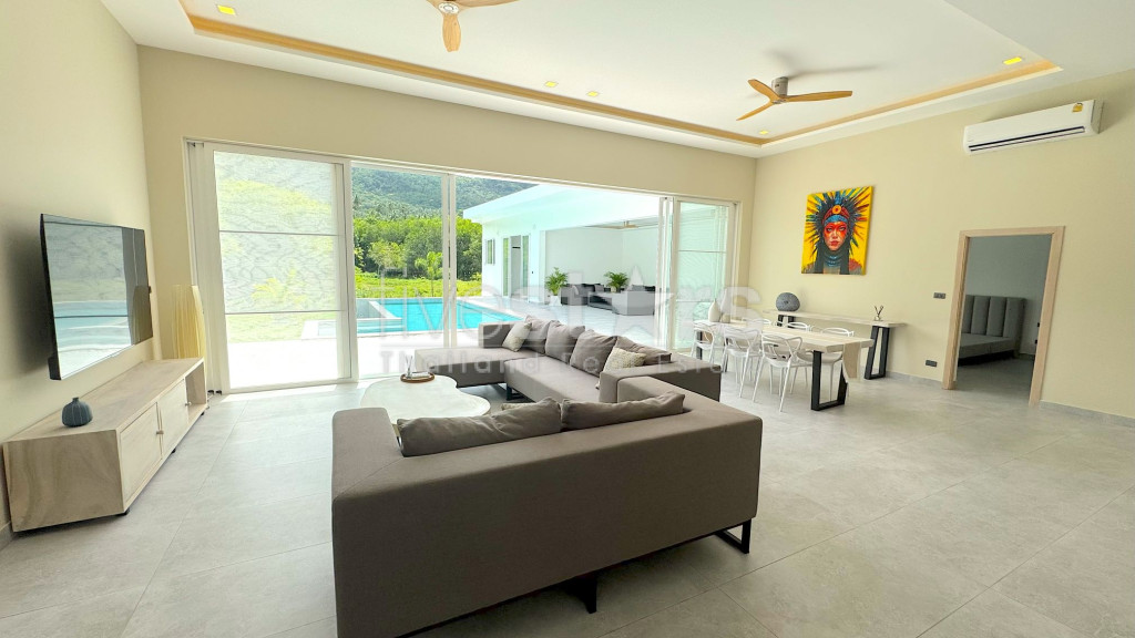 4-Bedroom Villa for Sale – Lamai, Koh Samui, photo 14