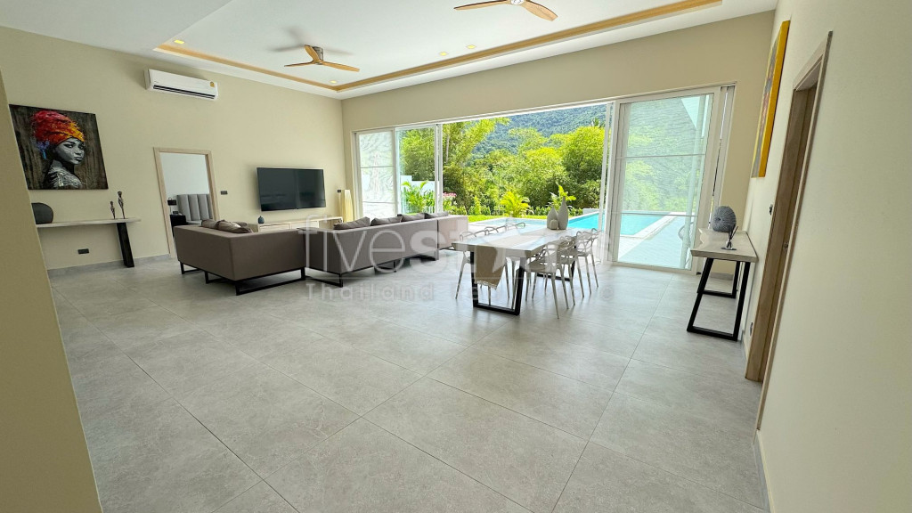 4-Bedroom Villa for Sale – Lamai, Koh Samui, photo 8