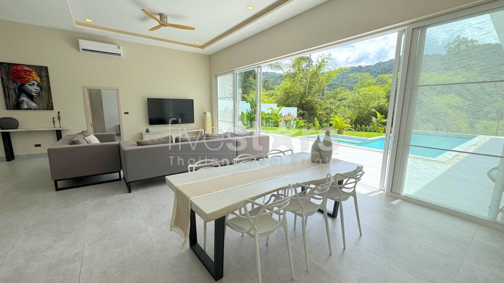 4-Bedroom Villa for Sale – Lamai, Koh Samui, photo 12