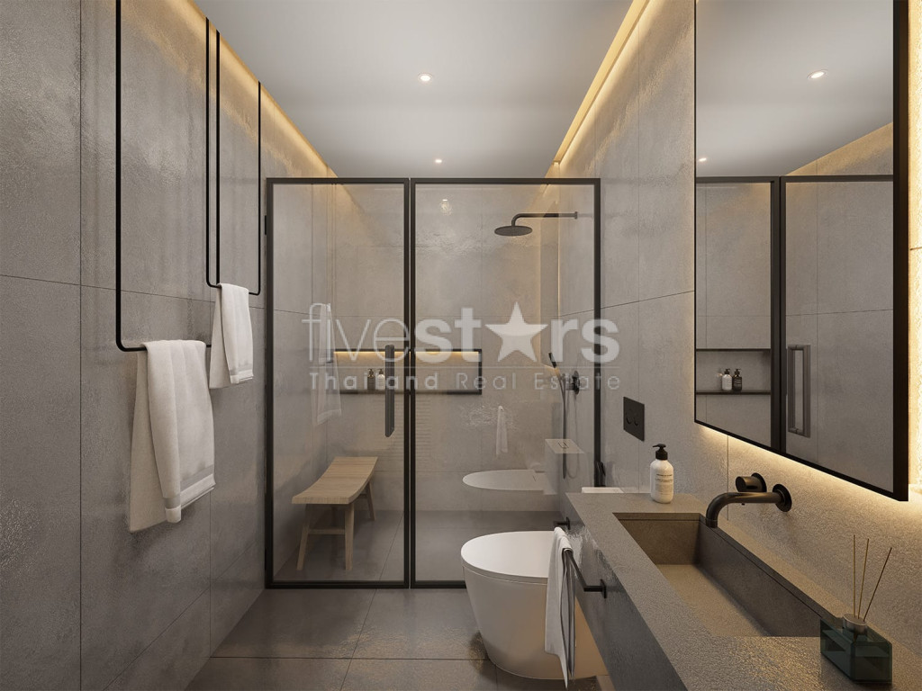 Brand new 3 bedroom villas with pool - Long term rental in Koh Samui, photo 5