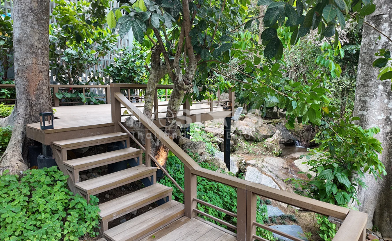 Villa de luxe moderne de 5 chambres dans la forêt de Lamai, photo 9