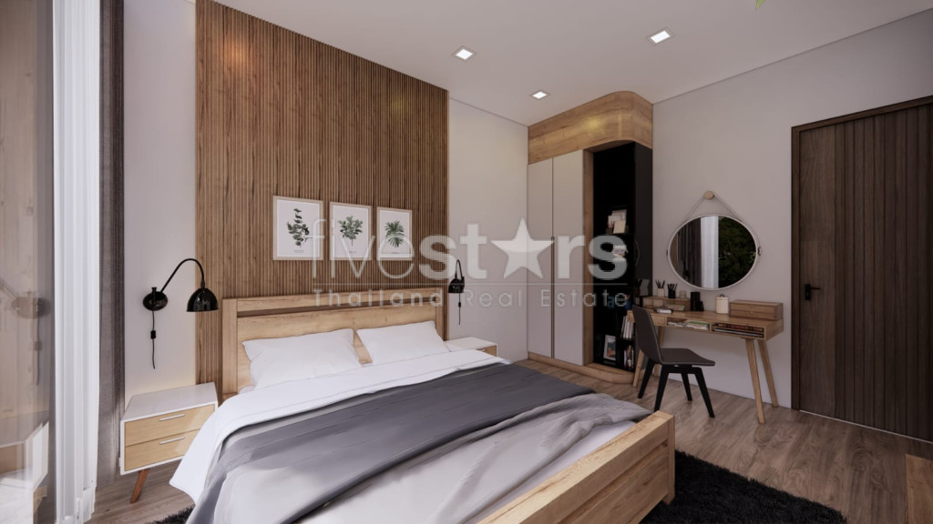 Villa de luxe moderne de 5 chambres dans la forêt de Lamai, photo 14