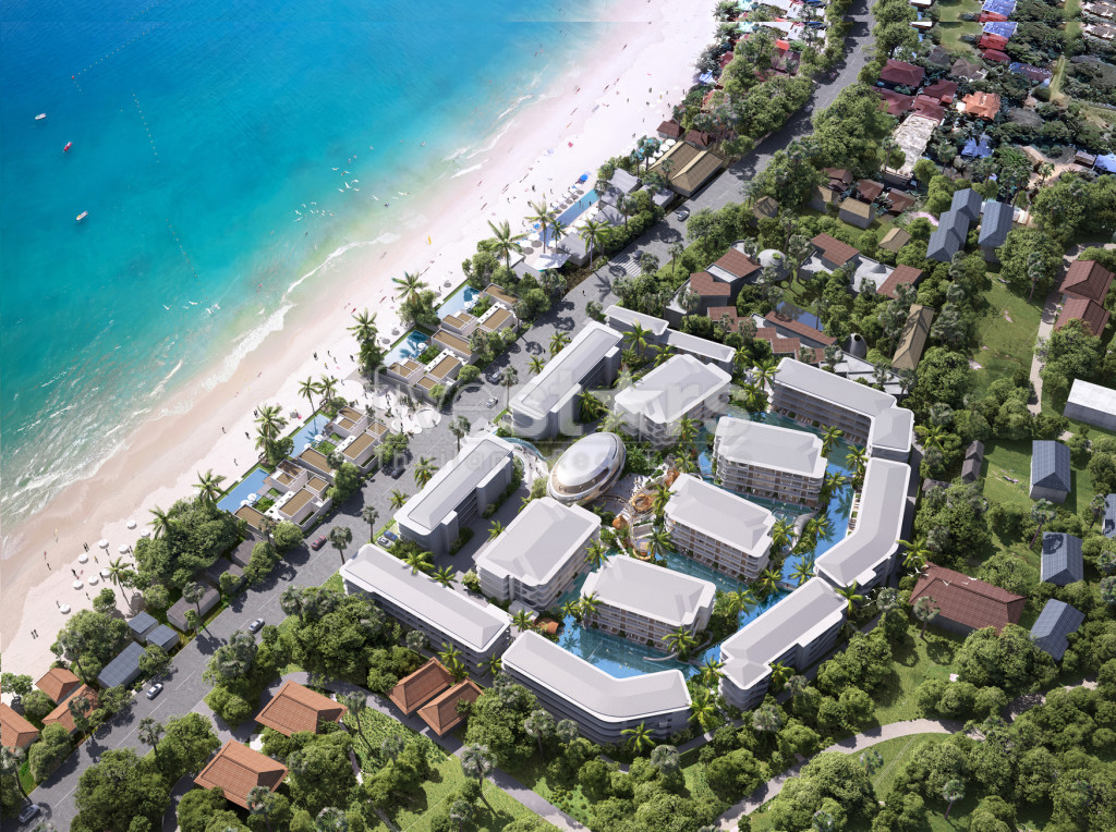 Villa de Luxe en Bord de Mer avec 4 Chambres à Vendre à Bangrak, Samui, photo 6