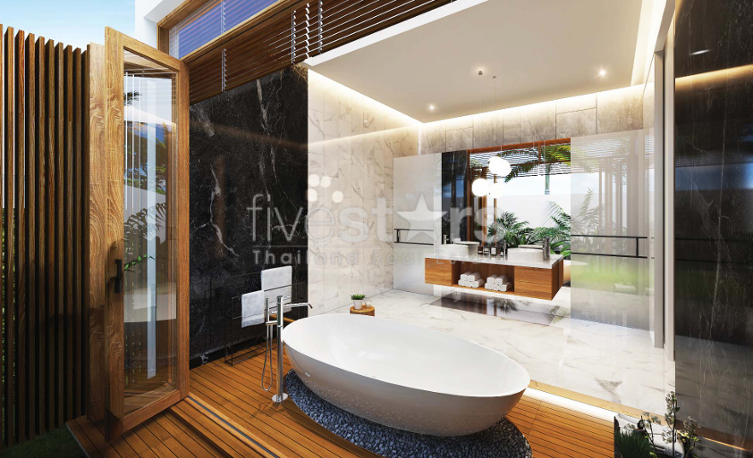 Villa de Luxe en Bord de Mer avec 4 Chambres à Vendre à Bangrak, Samui, photo 10