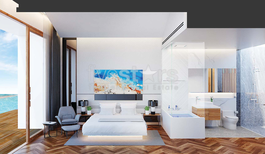 Villa de Luxe en Bord de Mer avec 4 Chambres à Vendre à Bangrak, Samui, photo 13