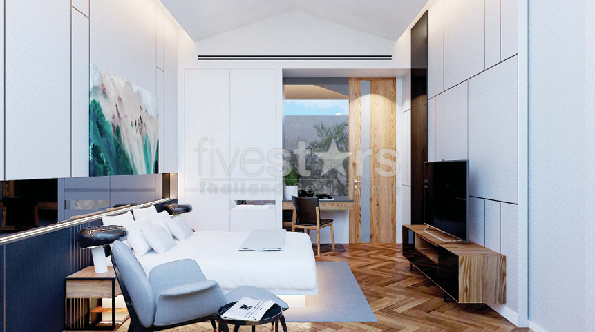 Villa de Luxe en Bord de Mer avec 4 Chambres à Vendre à Bangrak, Samui, photo 9
