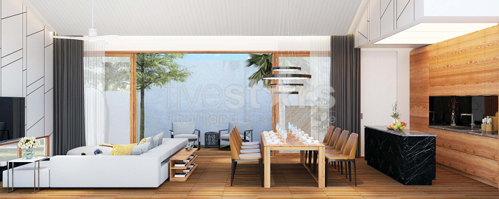 Villa de Luxe en Bord de Mer avec 4 Chambres à Vendre à Bangrak, Samui, photo 14