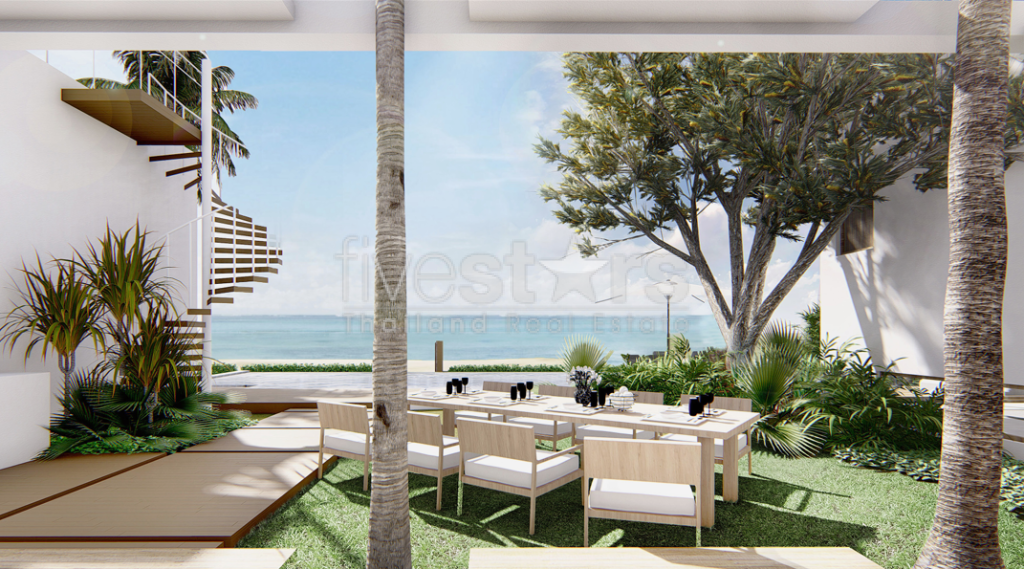 Villa de Luxe en Bord de Mer avec 4 Chambres à Vendre à Bangrak, Samui, photo 3
