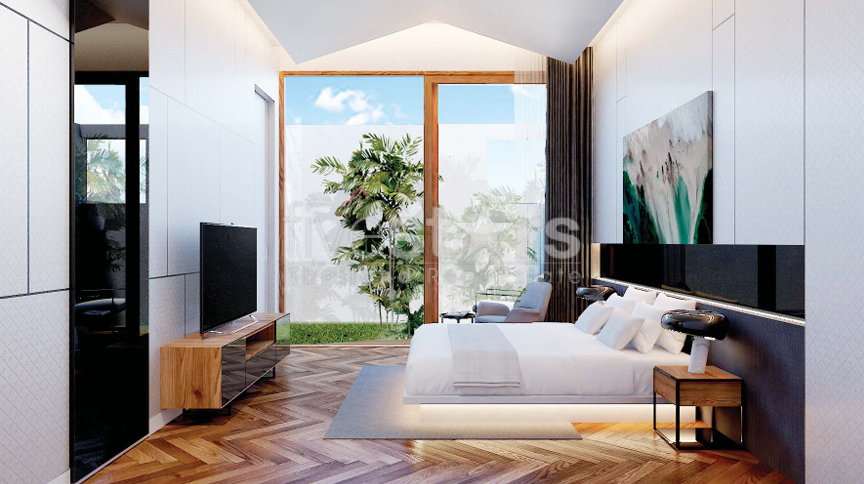 Villa de Luxe en Bord de Mer avec 4 Chambres à Vendre à Bangrak, Samui, photo 16