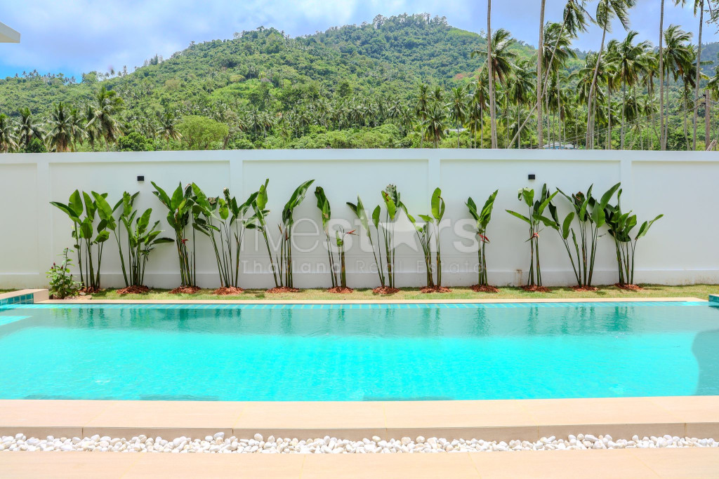 Luxury 3 Bedroom Villa For Sale in Lamai, photo 2