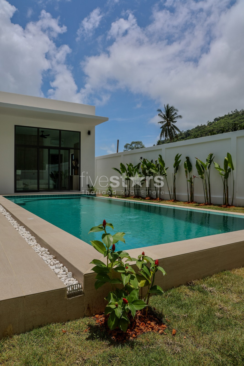 Luxury 3 Bedroom Villa For Sale in Lamai, photo 3