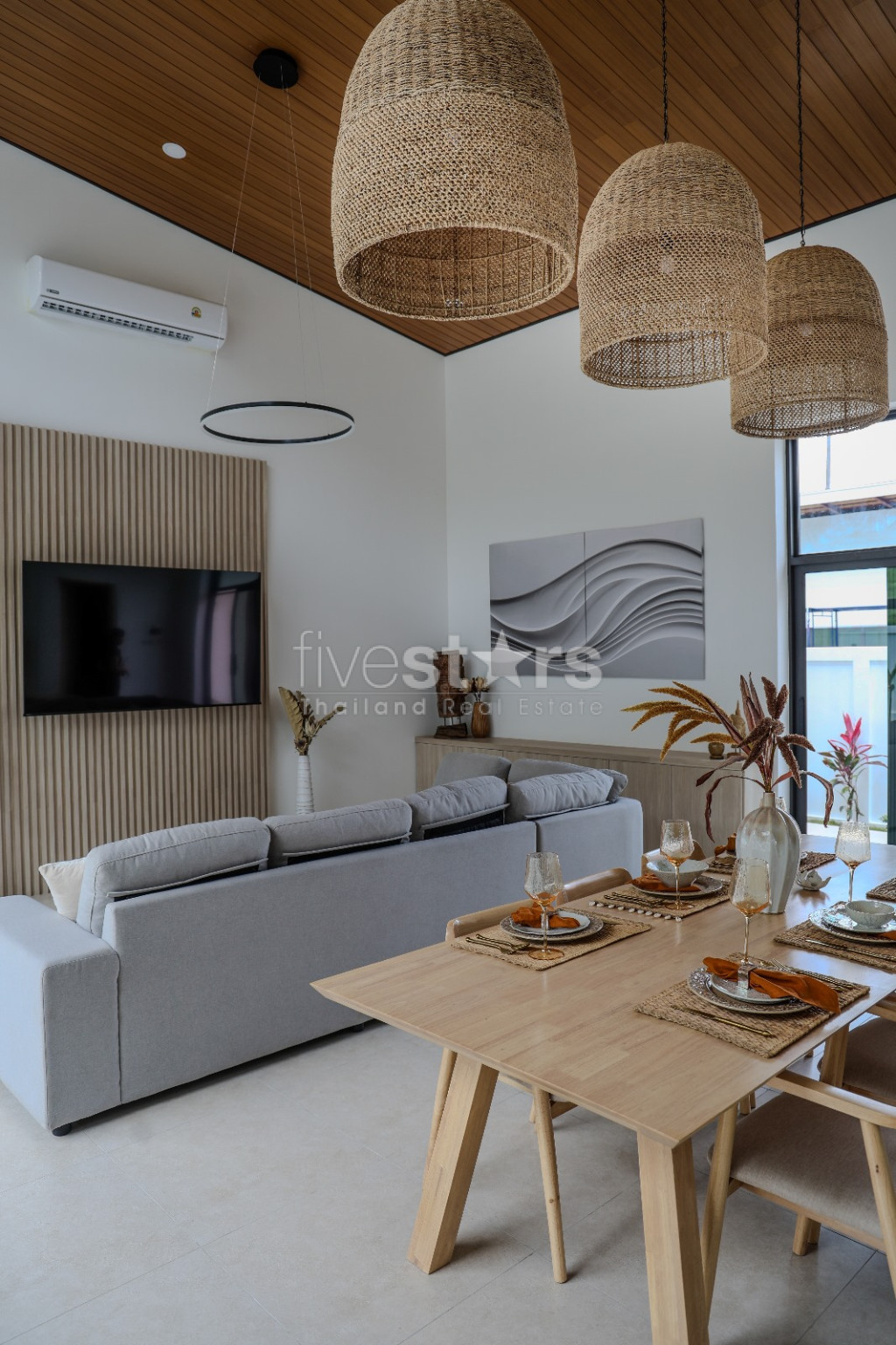 Luxury 3 Bedroom Villa For Sale in Lamai, photo 8