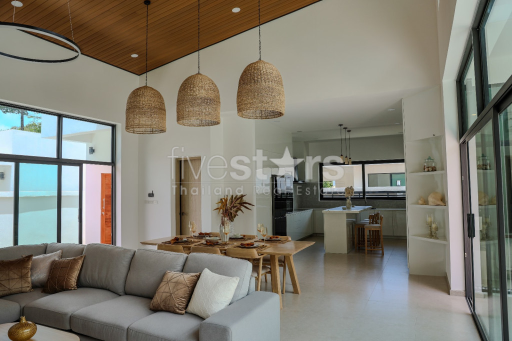 Luxury 3 Bedroom Villa For Sale in Lamai, photo 6