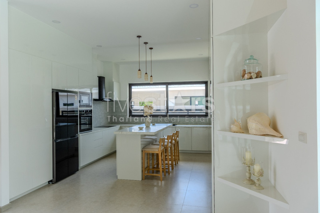 Luxury 3 Bedroom Villa For Sale in Lamai, photo 7