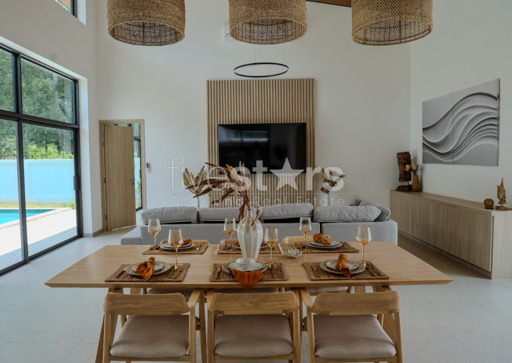 Luxury 3 Bedroom Villa For Sale in Lamai, photo 4