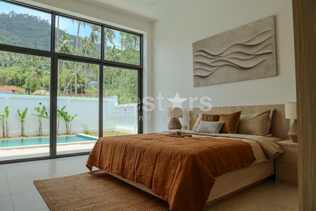 Luxury 3 Bedroom Villa For Sale in Lamai, photo 9