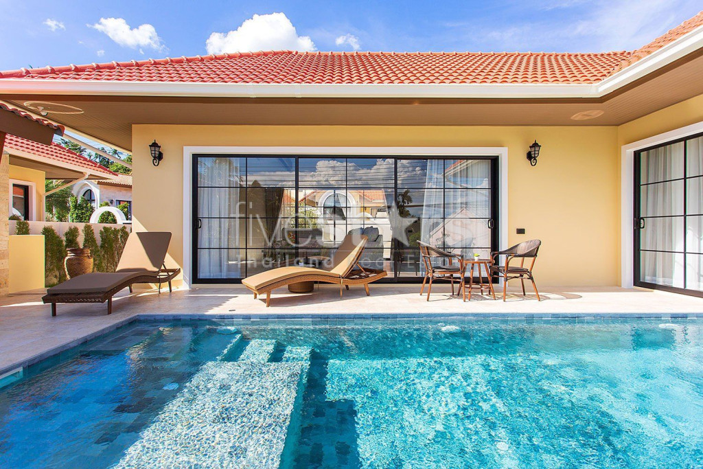 Villa de 2 chambres à vendre à Koh Samui, secteur de Lamai., photo 5