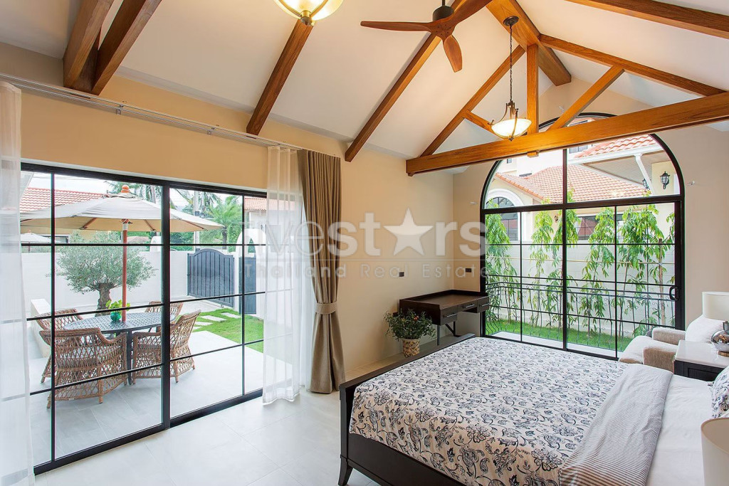 Villa de 2 chambres à vendre à Koh Samui, secteur de Lamai., photo 4