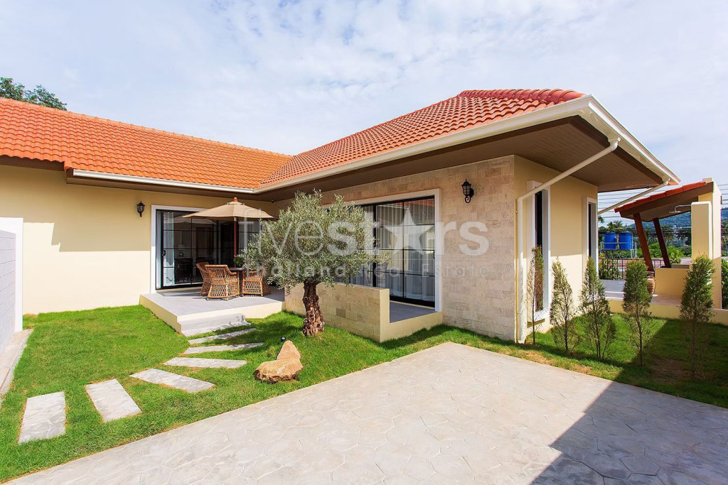 Villa de 2 chambres à vendre à Koh Samui, secteur de Lamai., photo 9
