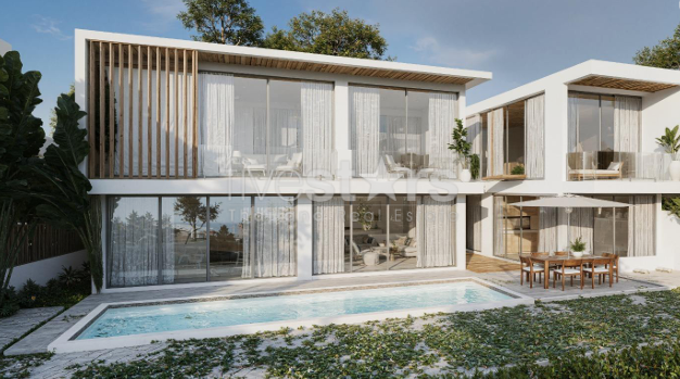 Villa 4 chambres avec vue mer à vendre à Plai Leam