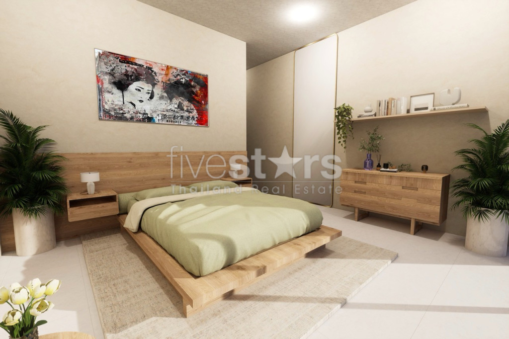 Villa 4 chambres avec vue mer à vendre à Plai Leam, photo 4