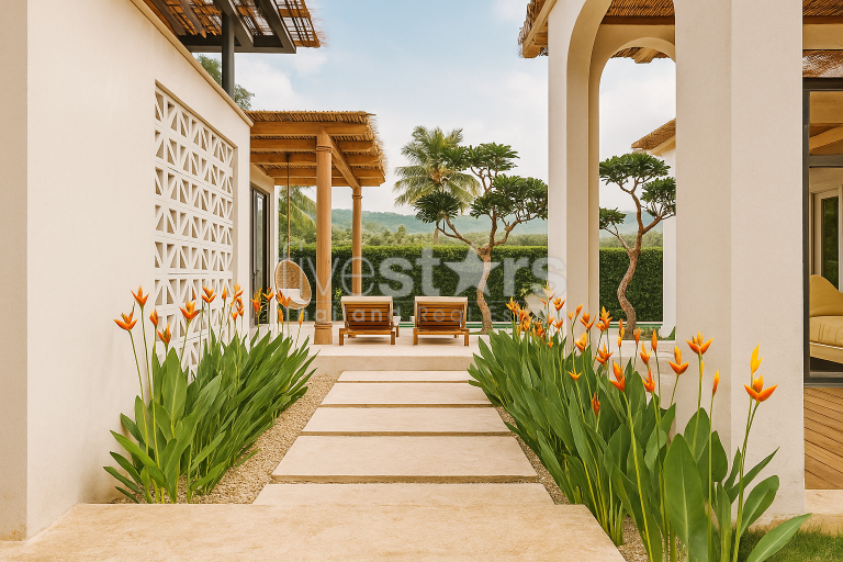 Villa avec piscine, 2 chambres à vendre – Bangpor, Samui, photo 4