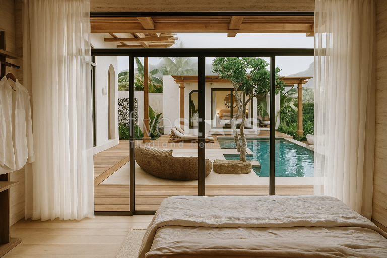 Villa avec piscine, 2 chambres à vendre – Bangpor, Samui, photo 5