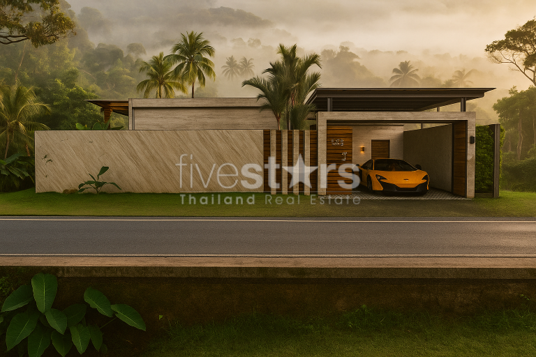 Villa avec piscine, 2 chambres à vendre – Bangpor, Samui, photo 9