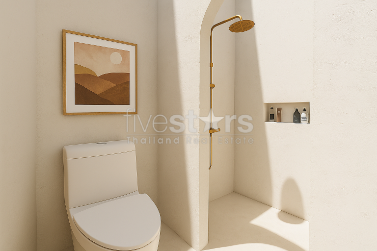 Villa avec piscine, 2 chambres à vendre – Bangpor, Samui, photo 7