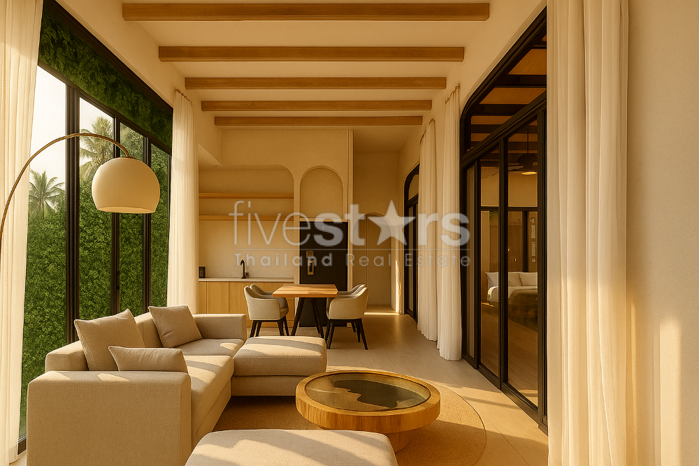 Villa avec piscine, 3 chambres à vendre – Bangpor, Samui, photo 7
