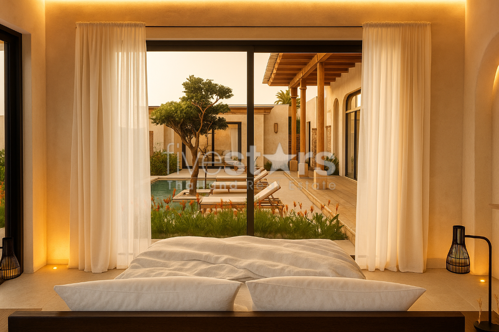 Villa avec piscine, 3 chambres à vendre – Bangpor, Samui, photo 5