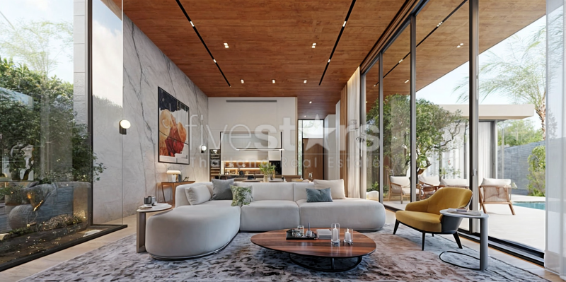 3 Bedrooms Lakeside Residence – Cherng Talay, Phuket, photo 2