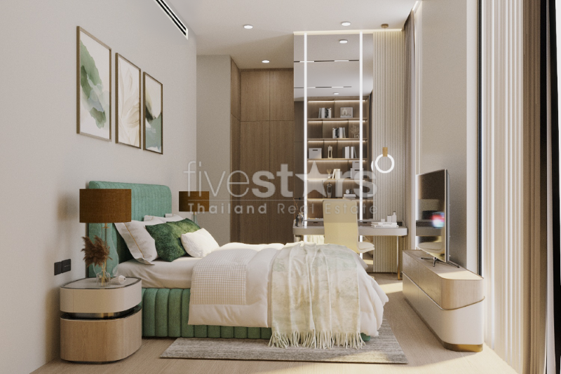 3 Bedrooms Lakeside Residence – Cherng Talay, Phuket, photo 6