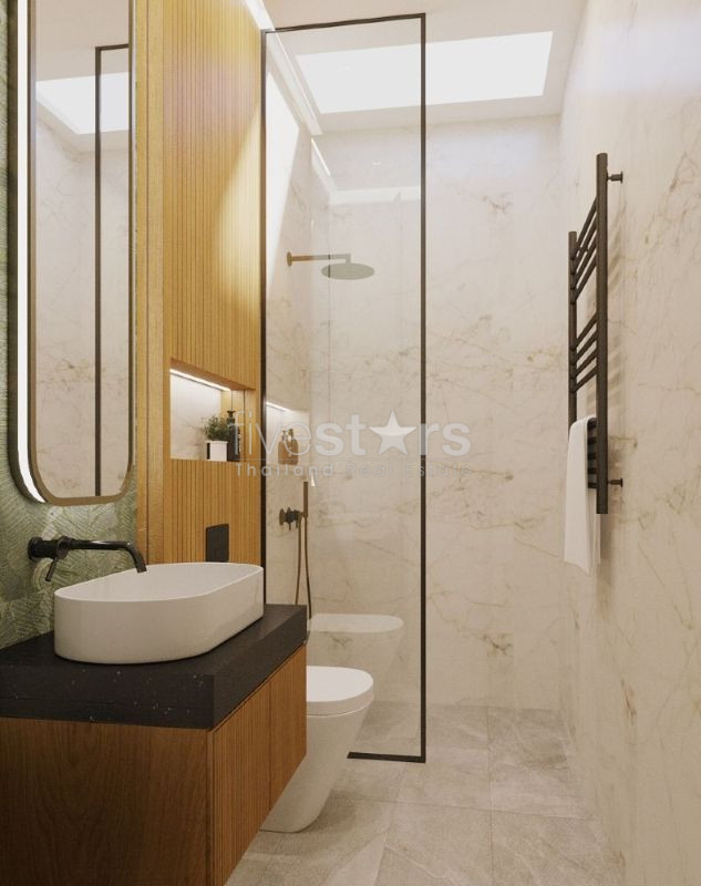 3 Bedrooms Lakeside Residence – Cherng Talay, Phuket, photo 7